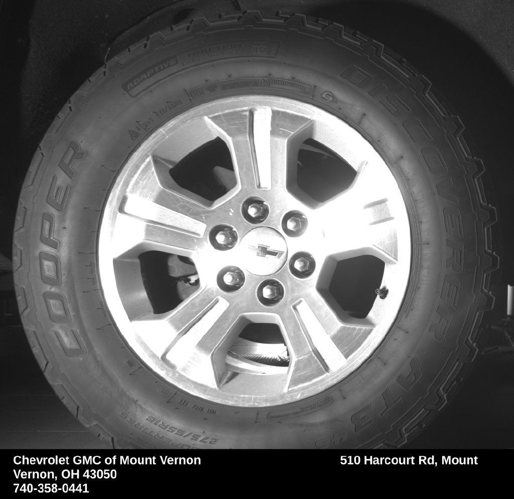 Used 2018 Chevrolet Silverado 1500 LT w/ All Star Edition AWD/4WD image 14