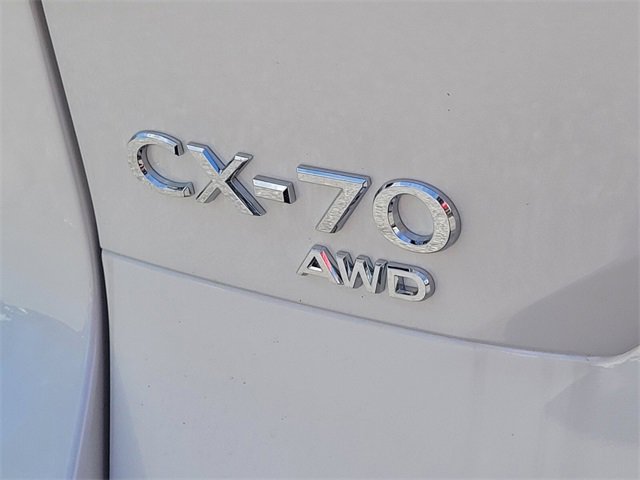 New 2025 MAZDA CX-70 3.3 Turbo w/ Premium Package image 11