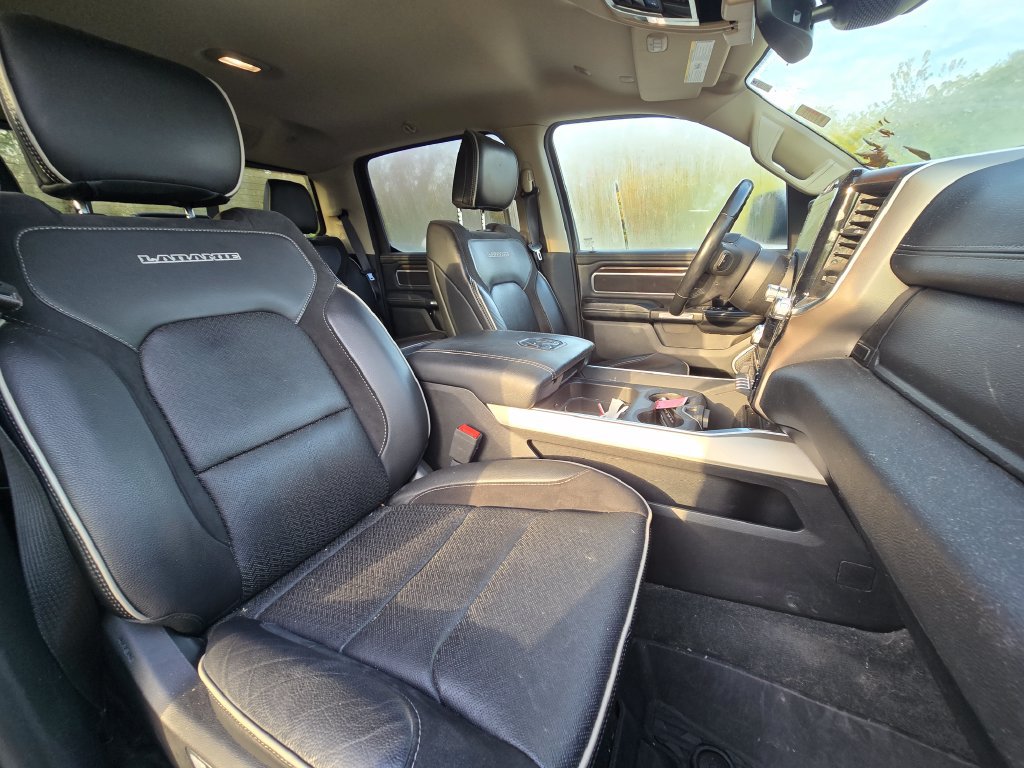 Used 2021 RAM 1500 Laramie AWD/4WD image 24