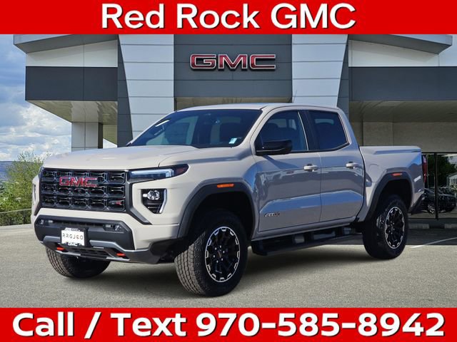 New 2026 GMC Canyon AT4 w/ Technology Plus Package