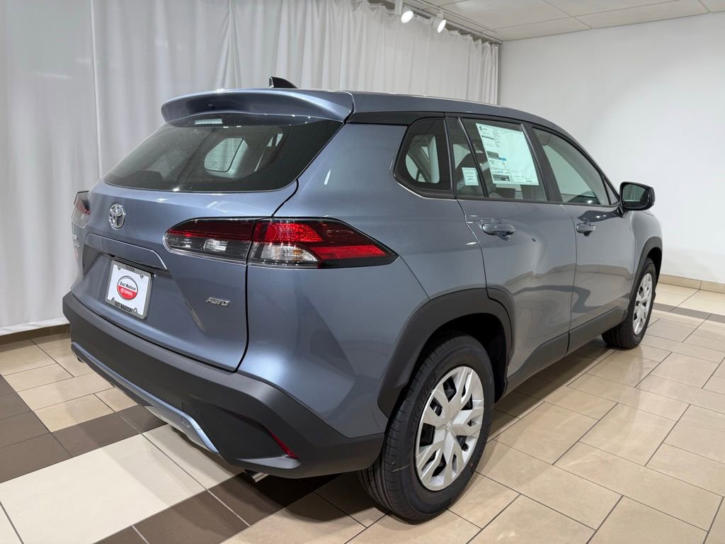 New 2026 Toyota Corolla Cross L image 5