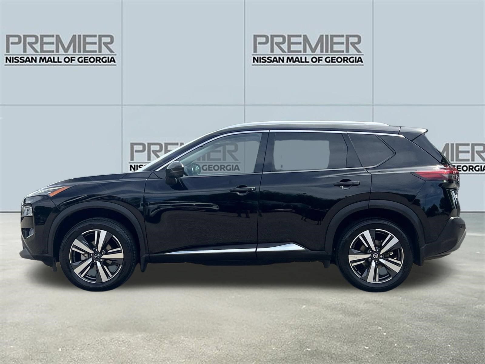 Certified 2021 Nissan Rogue SL w/ Premium Package FWD image 23