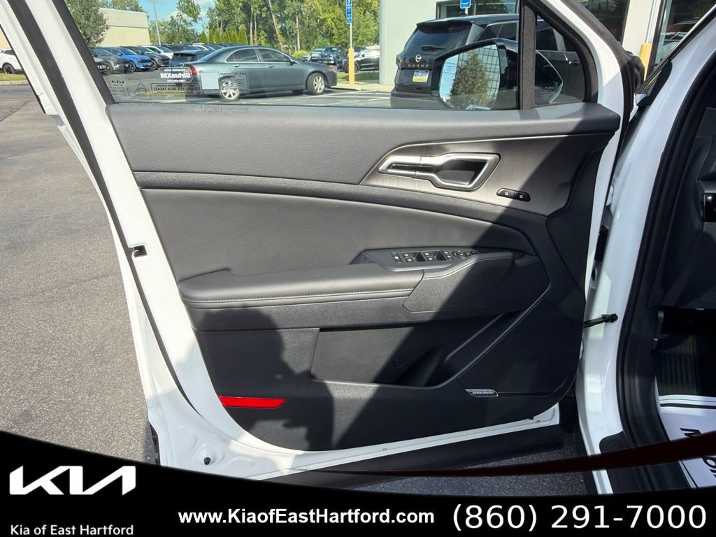 New 2027 Kia Sportage X-Line AWD/4WD image 31