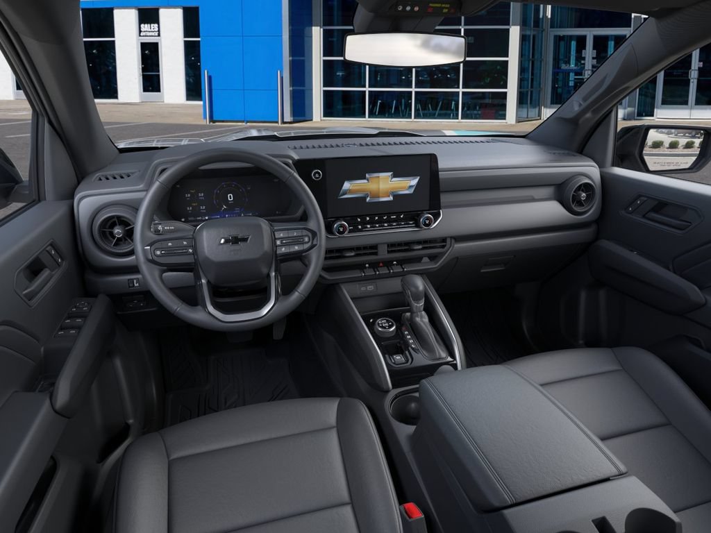 New 2026 Chevrolet Colorado Trail Boss AWD/4WD image 16