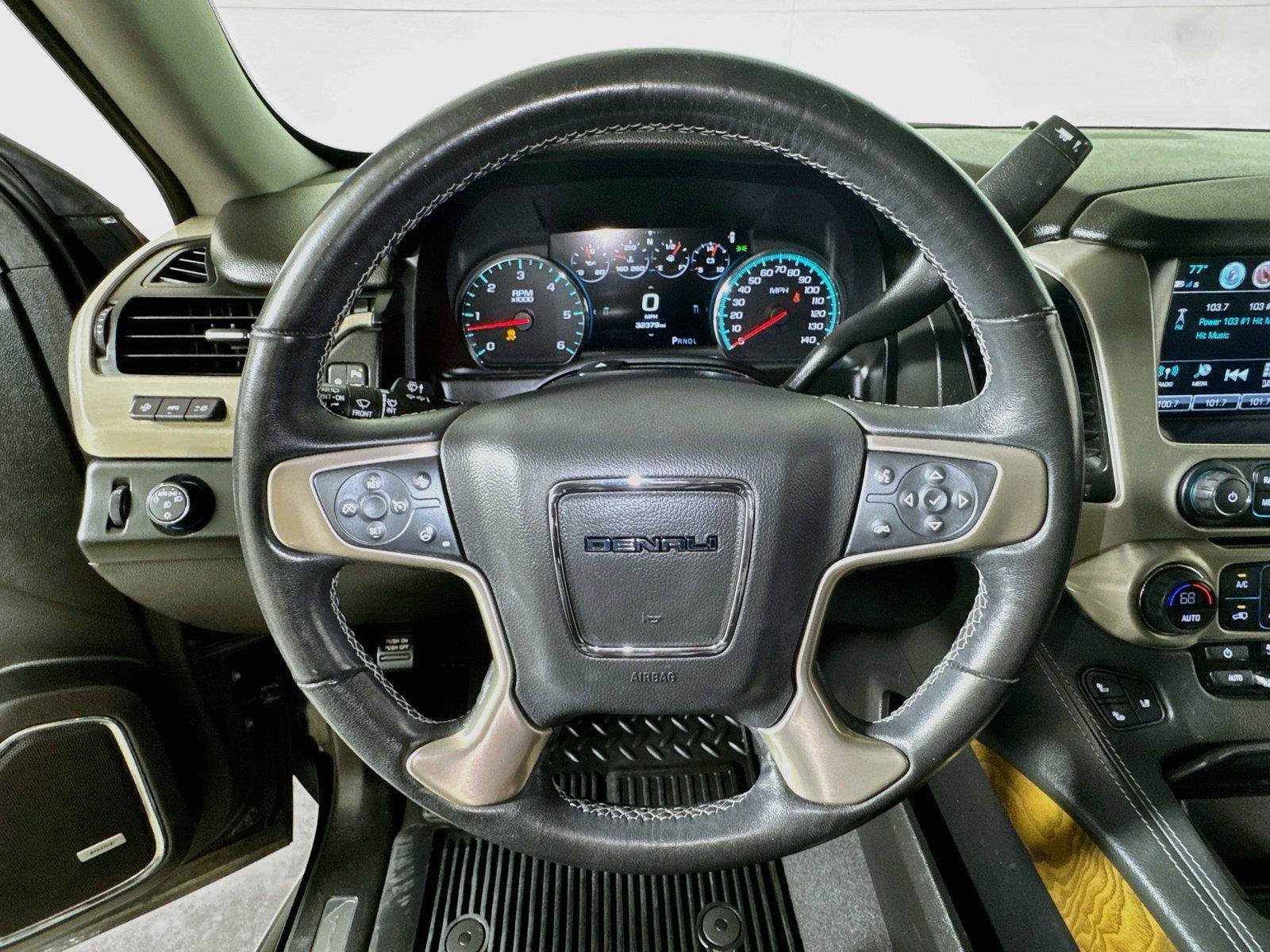 Used 2019 GMC Yukon Denali w/ Open Road Package RWD image 9