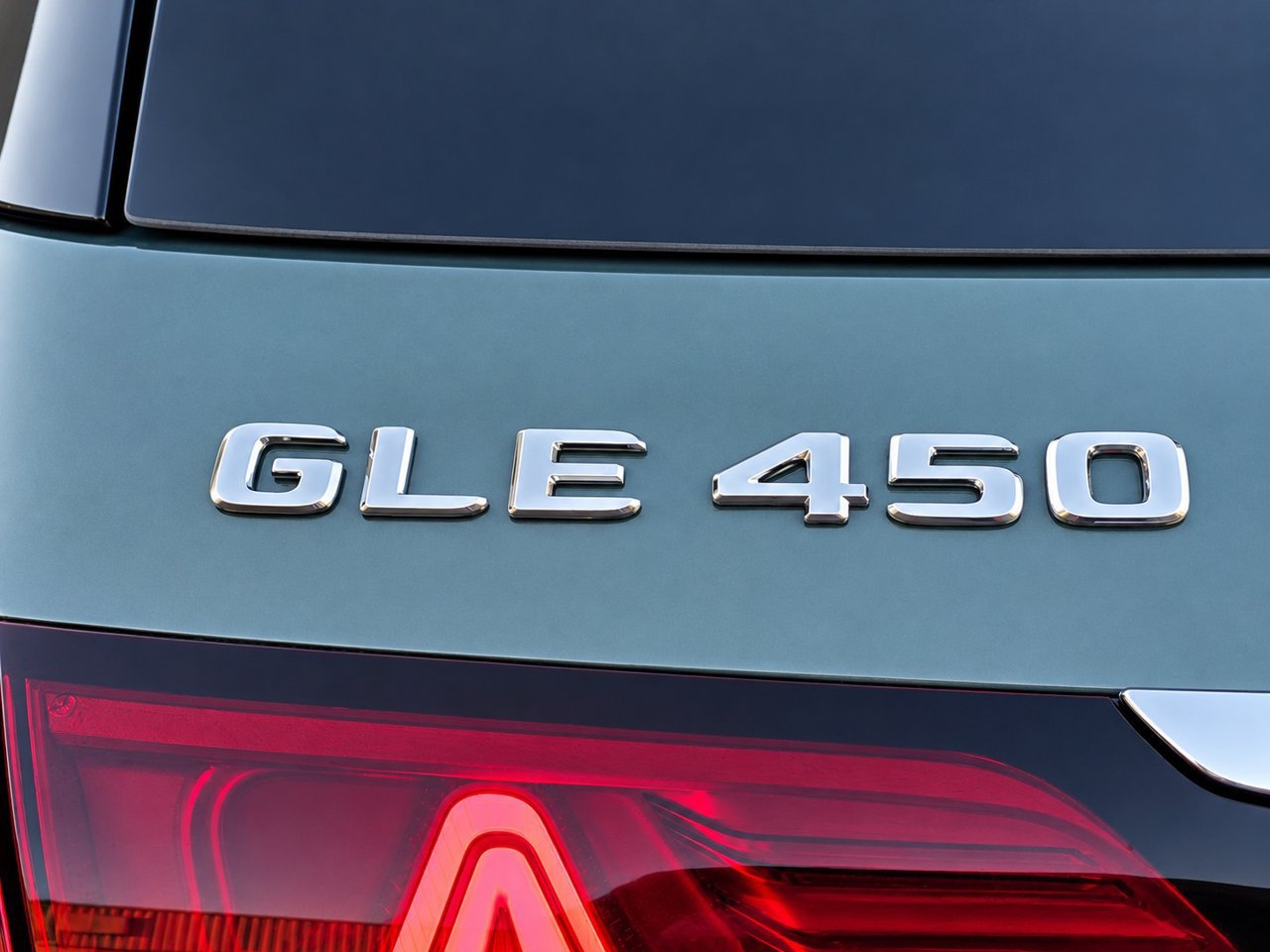 New 2027 Mercedes-Benz GLE 450 4MATIC image 8