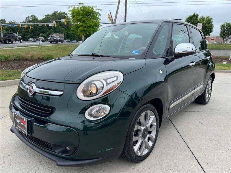 Used 2014 FIAT 500L Lounge FWD image 6