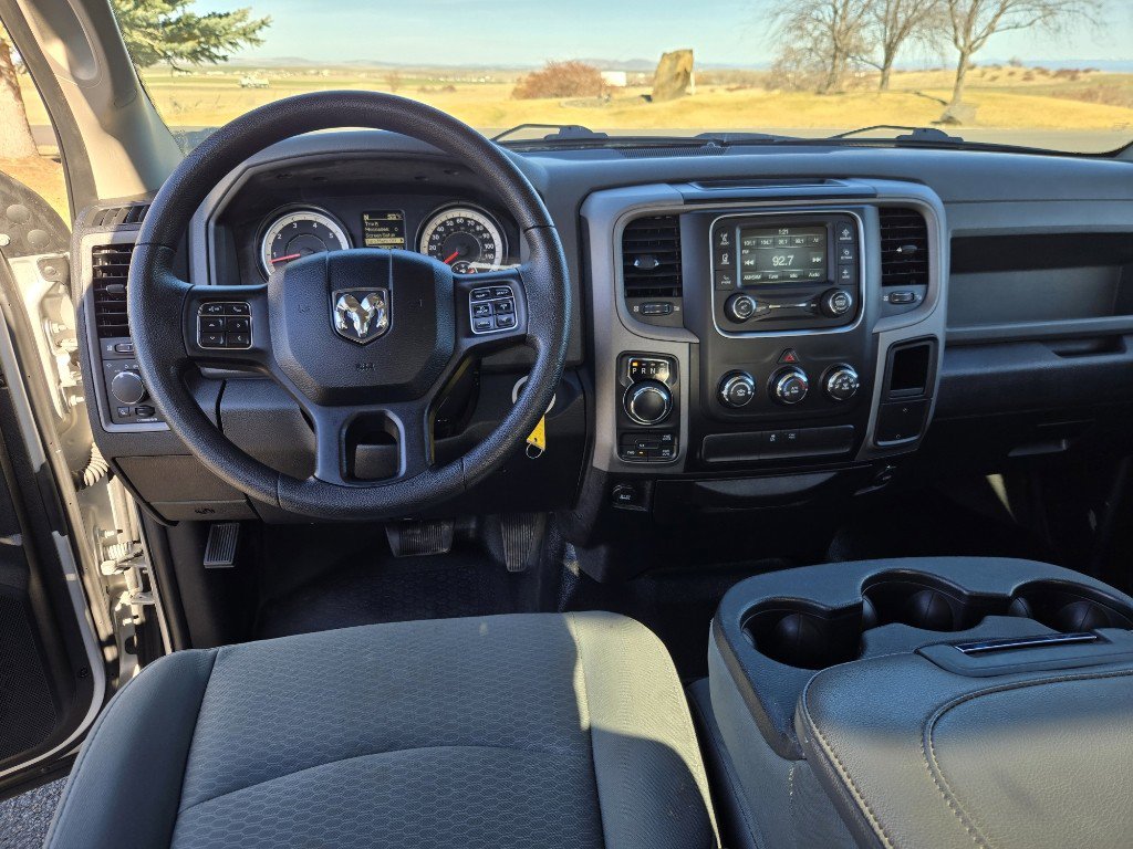 Used 2016 RAM 1500 Tradesman w/ Popular Equipment Group image 13