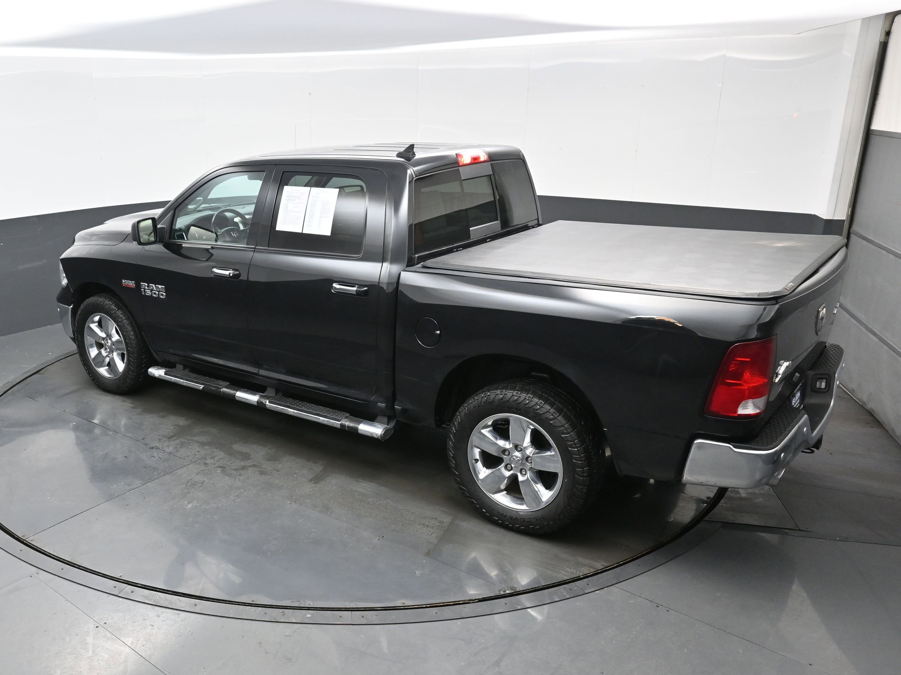 Used 2018 RAM 1500 Big Horn image 33
