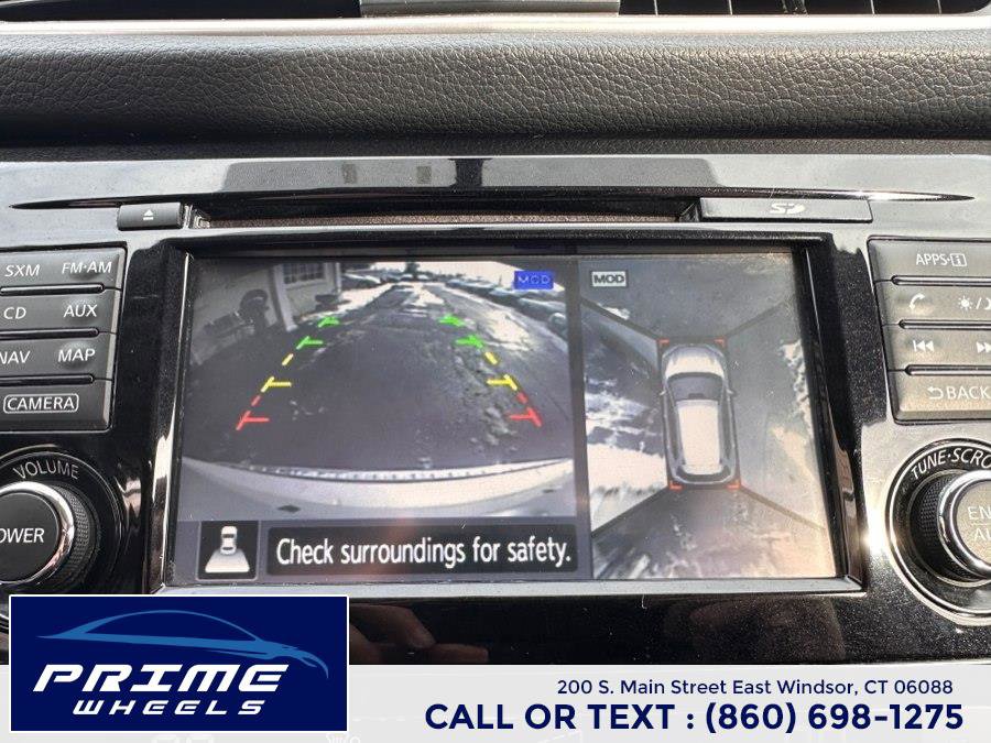 Used 2015 Nissan Rogue SL w/ SL Premium Package image 20