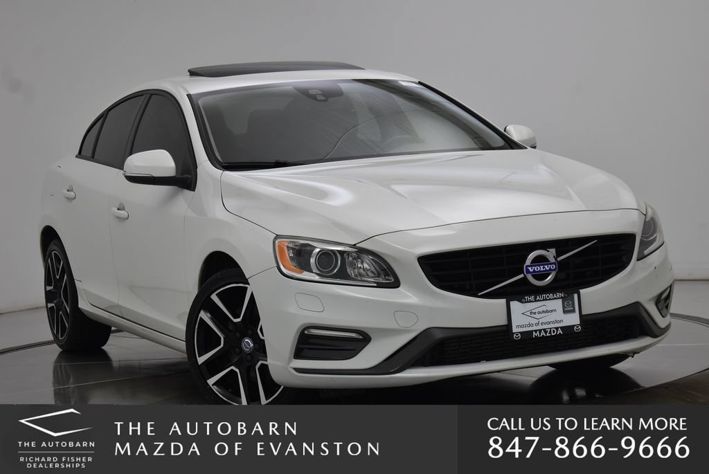 Used 2017 Volvo S60 T5 Dynamic w/ Vision Package