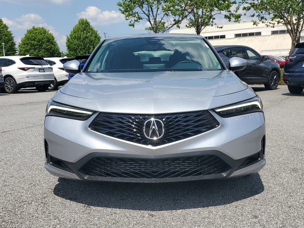 New 2026 Acura Integra FWD image 2