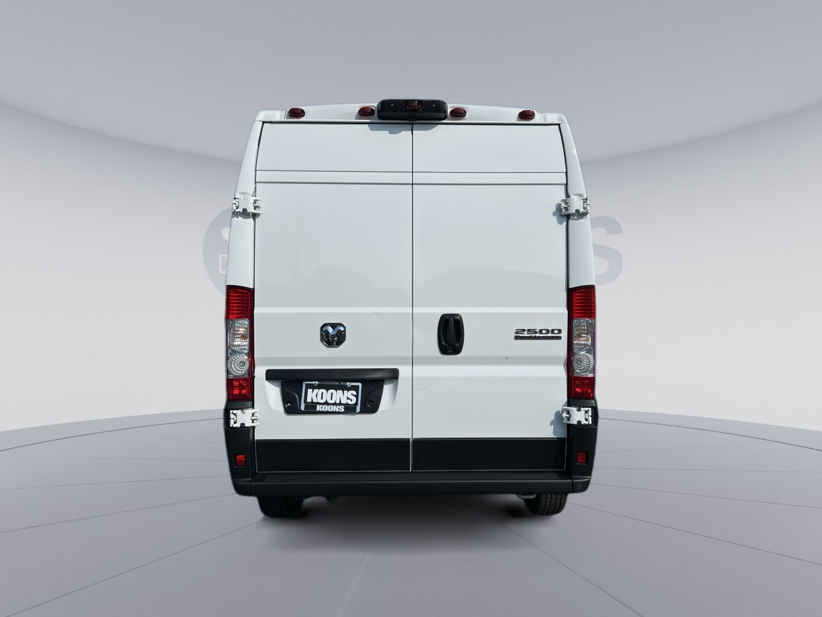Used 2024 RAM ProMaster 2500 w/ Convenience Group FWD image 15