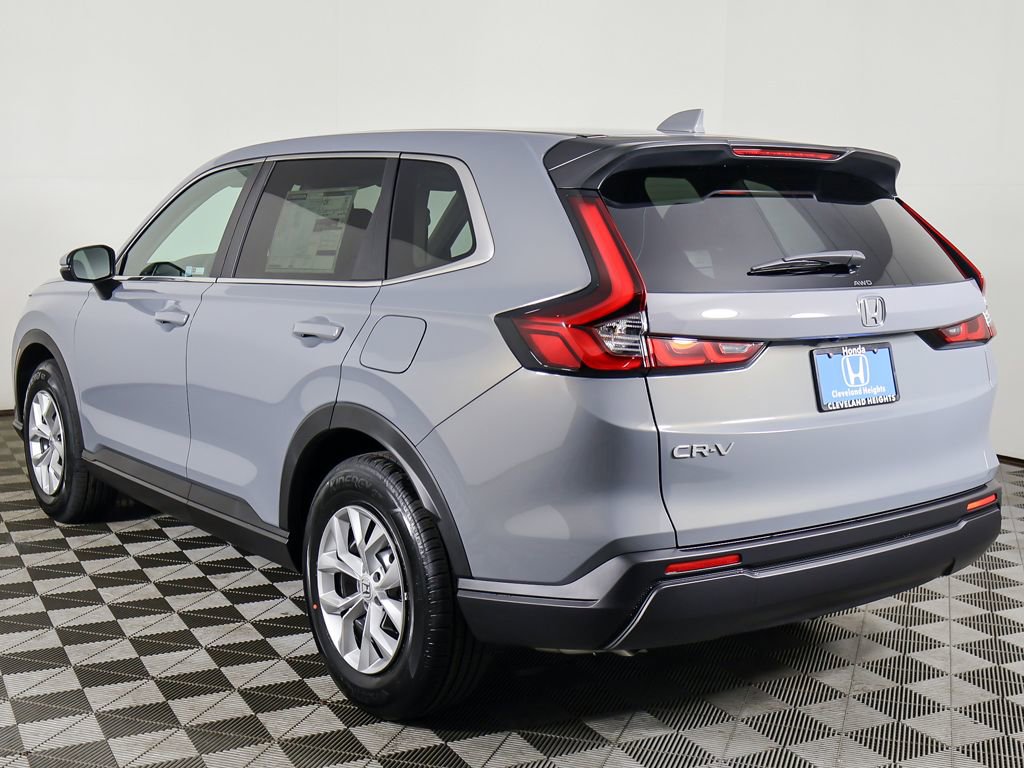 New 2026 Honda CR-V LX image 6