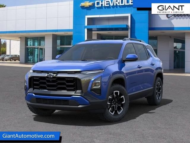 New 2026 Chevrolet Equinox ACTIV AWD/4WD image 1