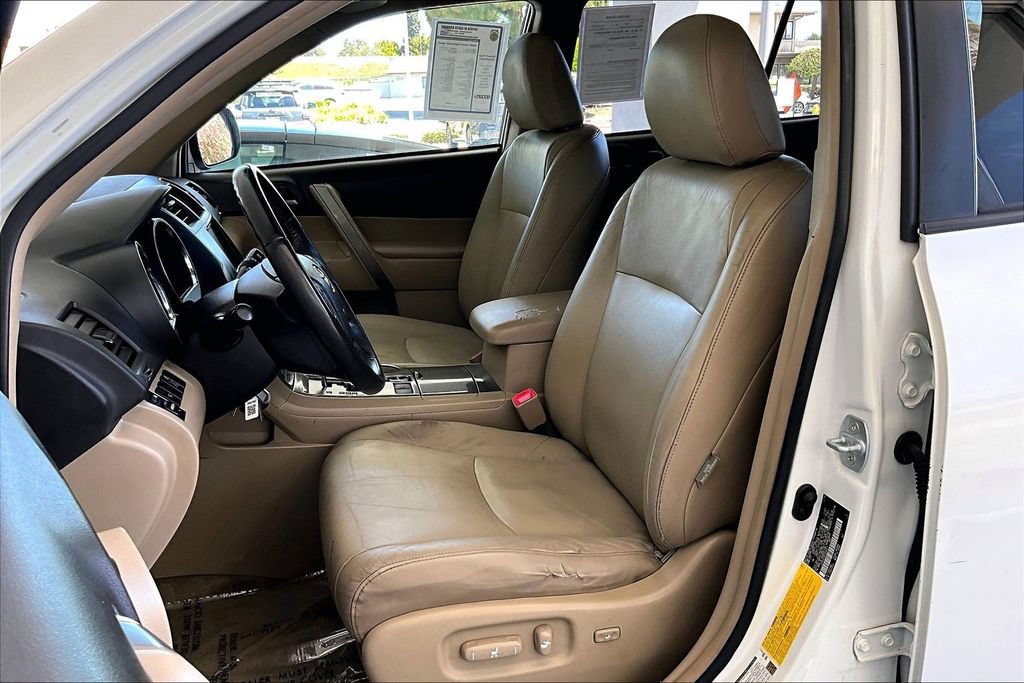 Used 2008 Toyota Highlander Sport FWD image 21