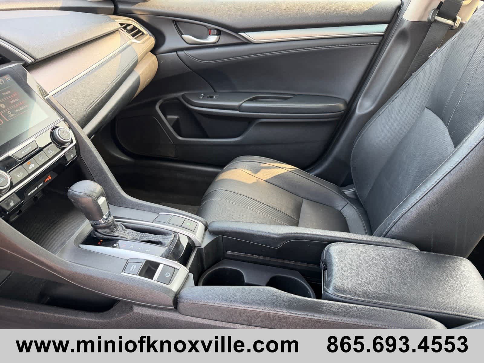Used 2018 Honda Civic EX-L image 13
