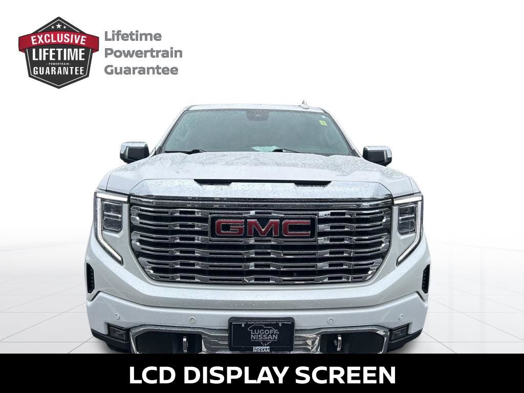Used 2023 GMC Sierra 1500 Denali w/ Denali Reserve Package AWD/4WD image 10