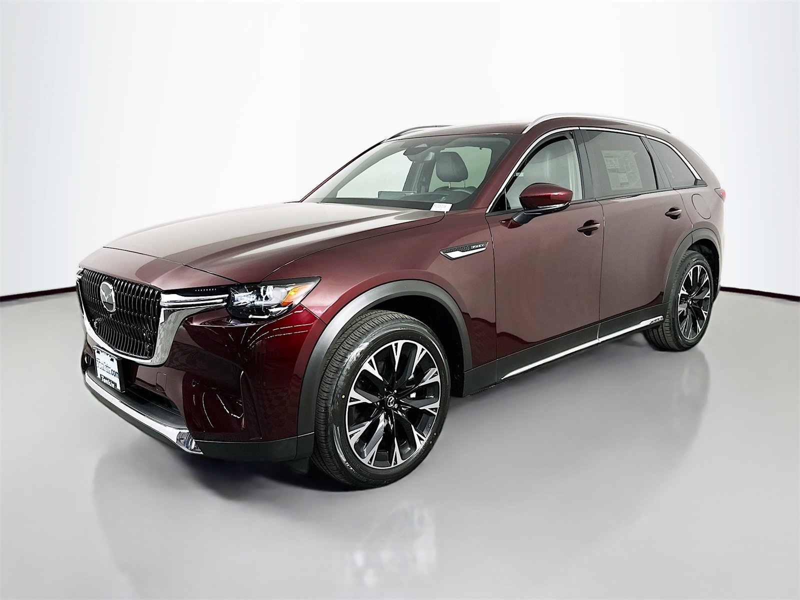 New 2026 MAZDA CX-90 Plug-In Hybrid w/ Premium Plus image 3