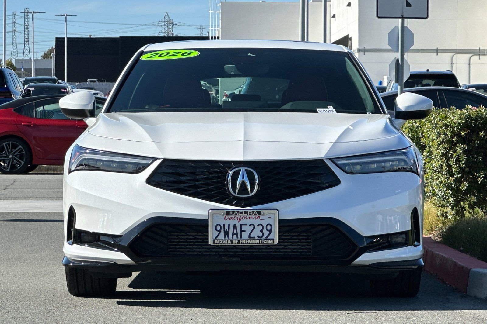 Used 2026 Acura Integra A-Spec image 10