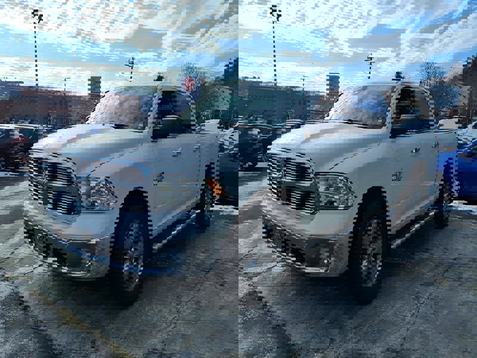 Used 2016 RAM 1500 Big Horn AWD/4WD image 5