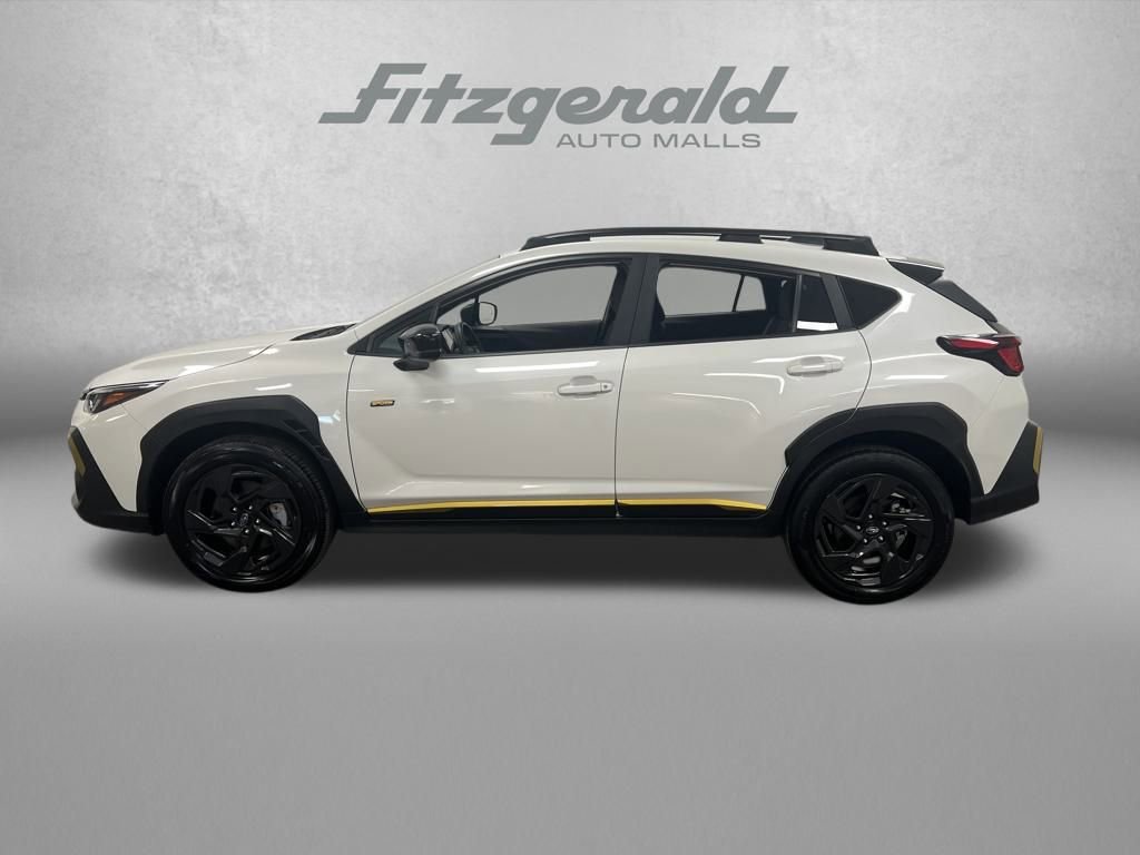 Used 2024 Subaru Crosstrek 2.5i Sport w/ Crosstrek Mirror Package image 2