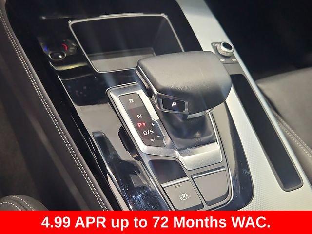 Certified 2025 Audi Q5 2.0T Premium Plus image 29