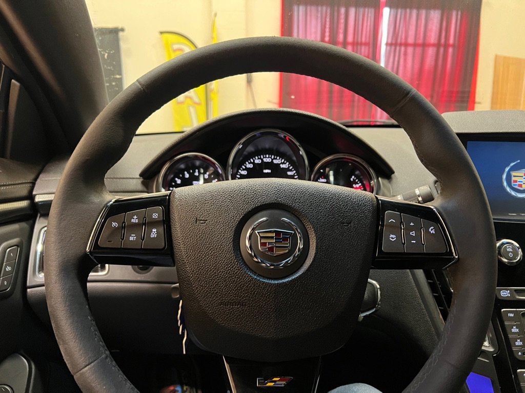 Used 2013 Cadillac CTS V image 17