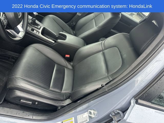 Used 2022 Honda Civic Sport Touring image 20