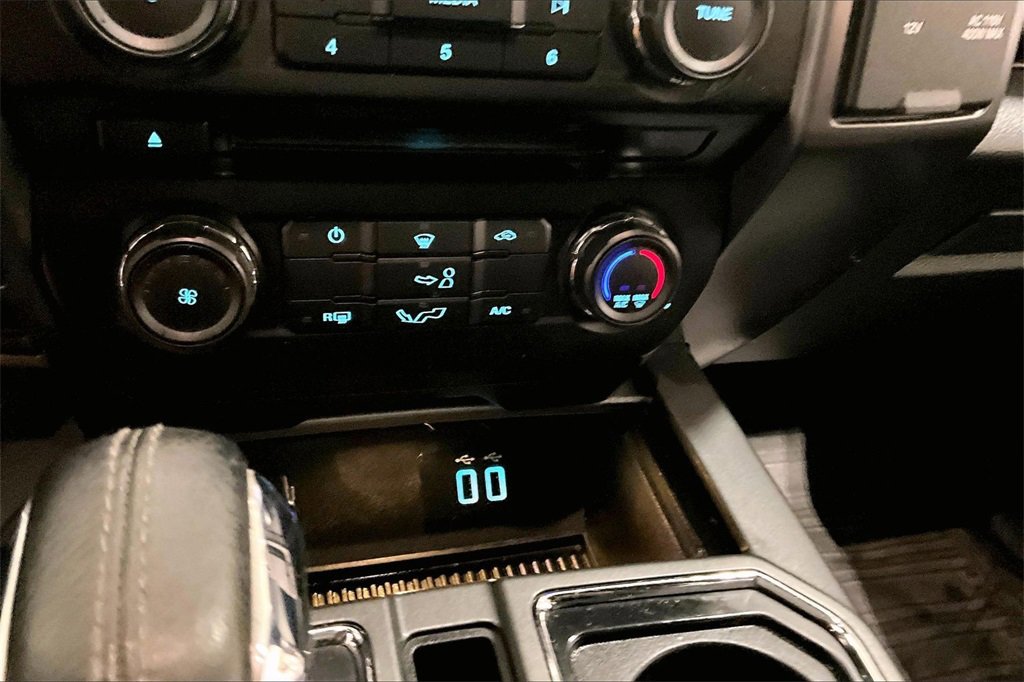 Used 2016 Ford F150 XLT w/ Equipment Group 301A Mid image 16