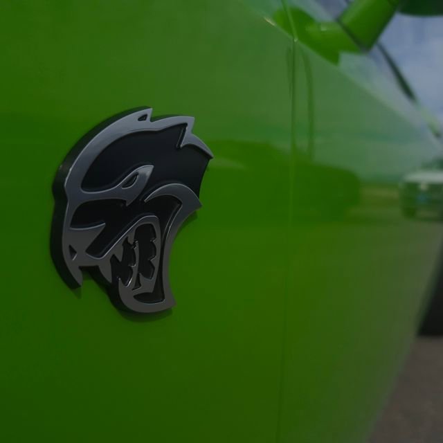Used 2017 Dodge Challenger SRT Hellcat image 20
