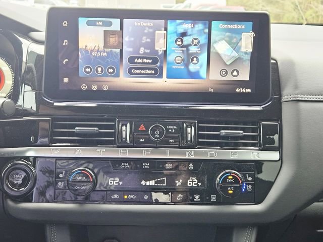 New 2026 Nissan Pathfinder Platinum image 21