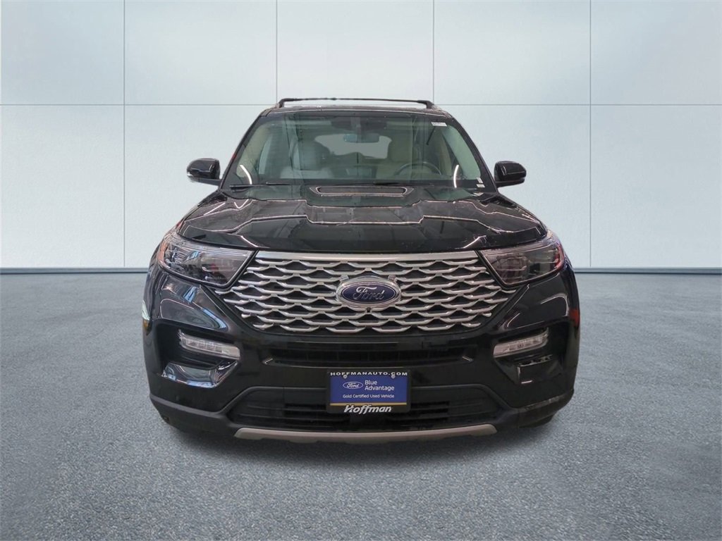 Used 2023 Ford Explorer Platinum w/ Technology Package image 8