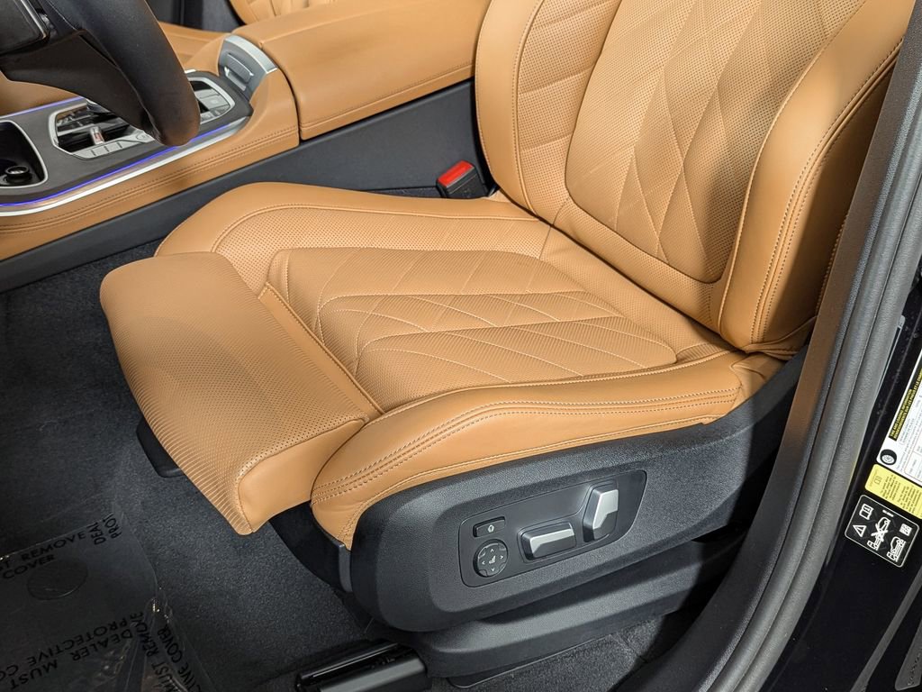 Certified 2024 BMW X5 xDrive40i w/ Premium Package image 22