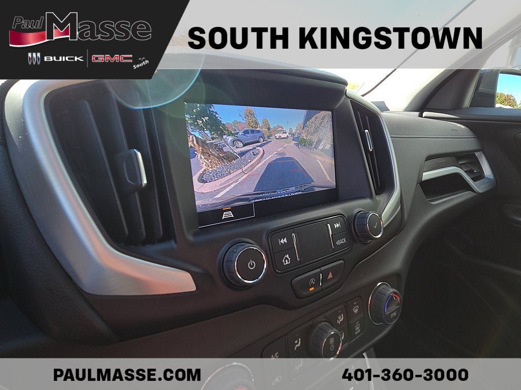 Certified 2023 GMC Terrain SLT AWD/4WD image 14
