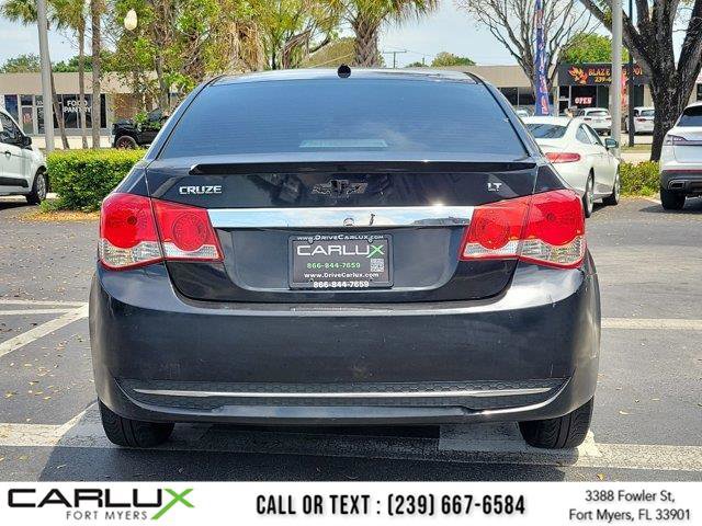 Used 2012 Chevrolet Cruze LT w/ RS Package FWD image 5