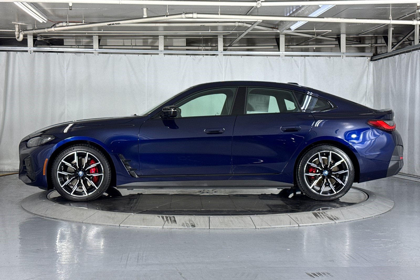 Used 2024 BMW i4 eDrive40 w/ M Sport Package RWD image 2