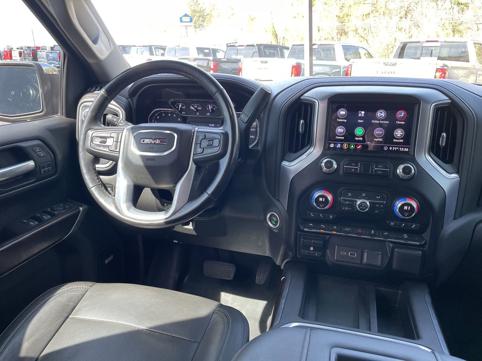 Used 2020 GMC Sierra 1500 SLT w/ SLT Premium Plus Package image 26