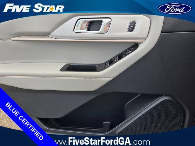 Certified 2025 Ford Explorer Active w/ Active Comfort Package RWD image 28