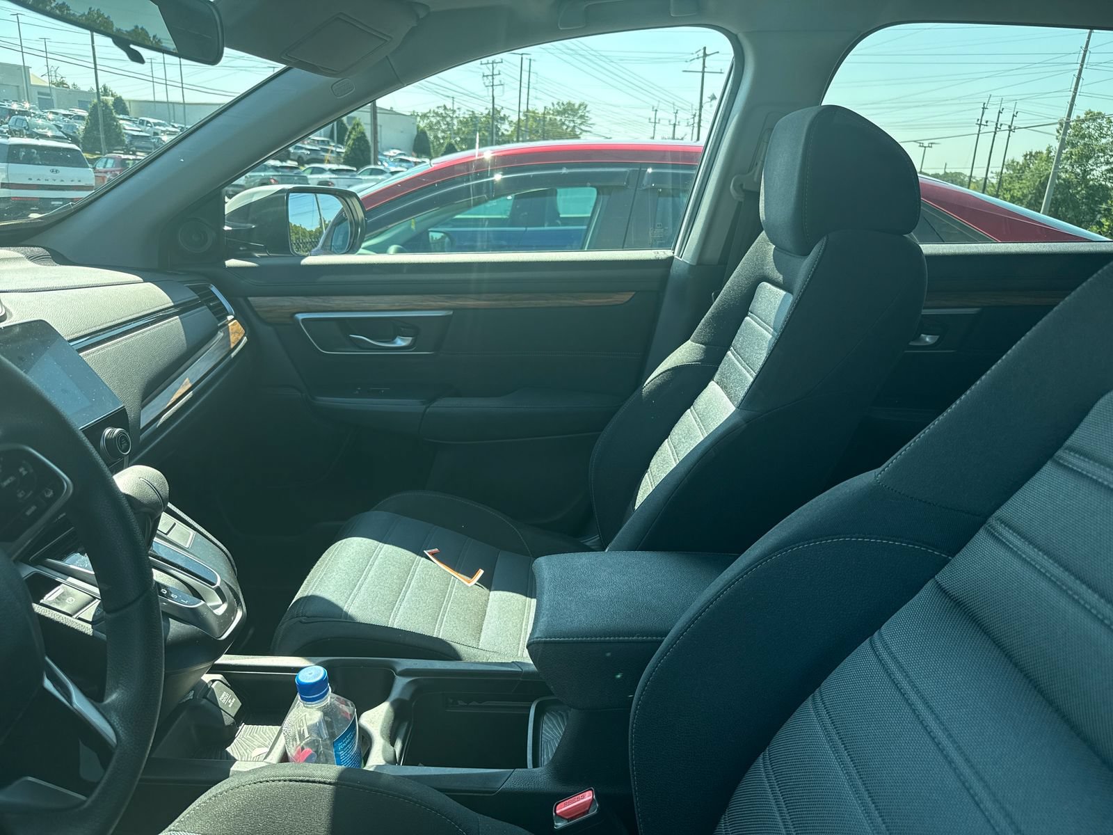 Used 2017 Honda CR-V EX image 8