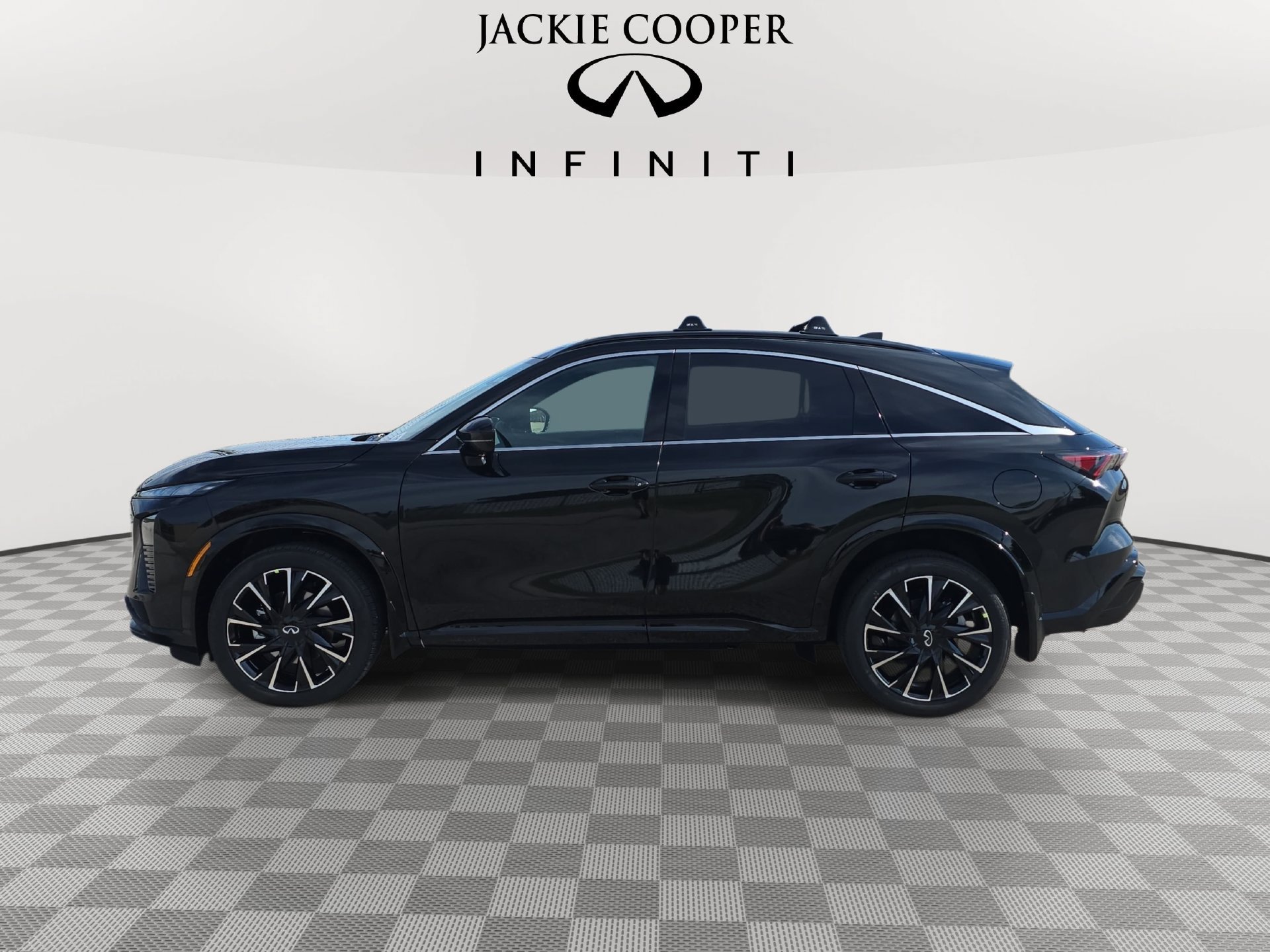 New 2027 INFINITI QX65 Autograph w/ Tow Package AWD/4WD image 8