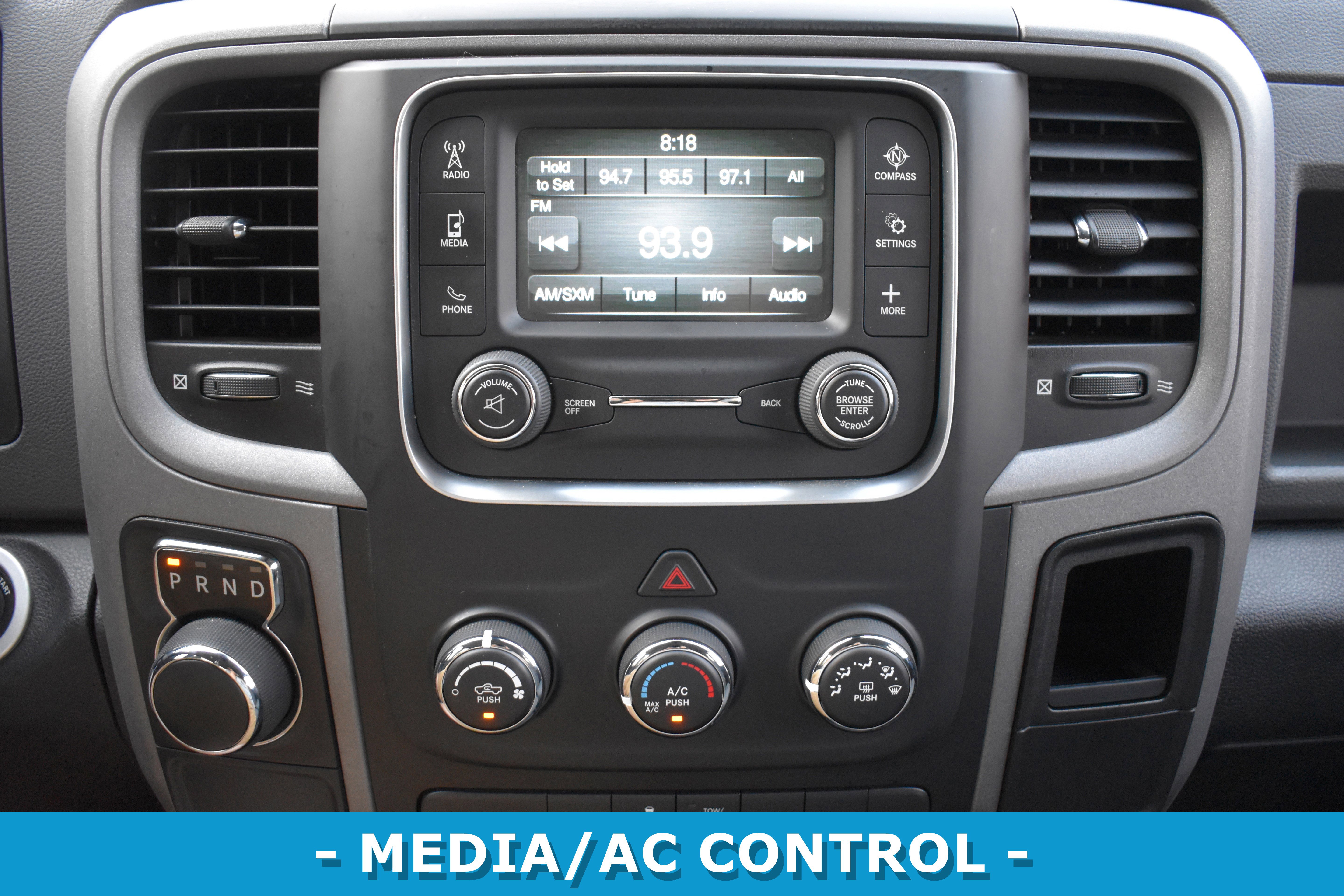 Used 2017 RAM 1500 Express RWD image 15