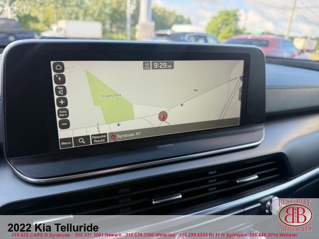 Used 2022 Kia Telluride S AWD/4WD image 28