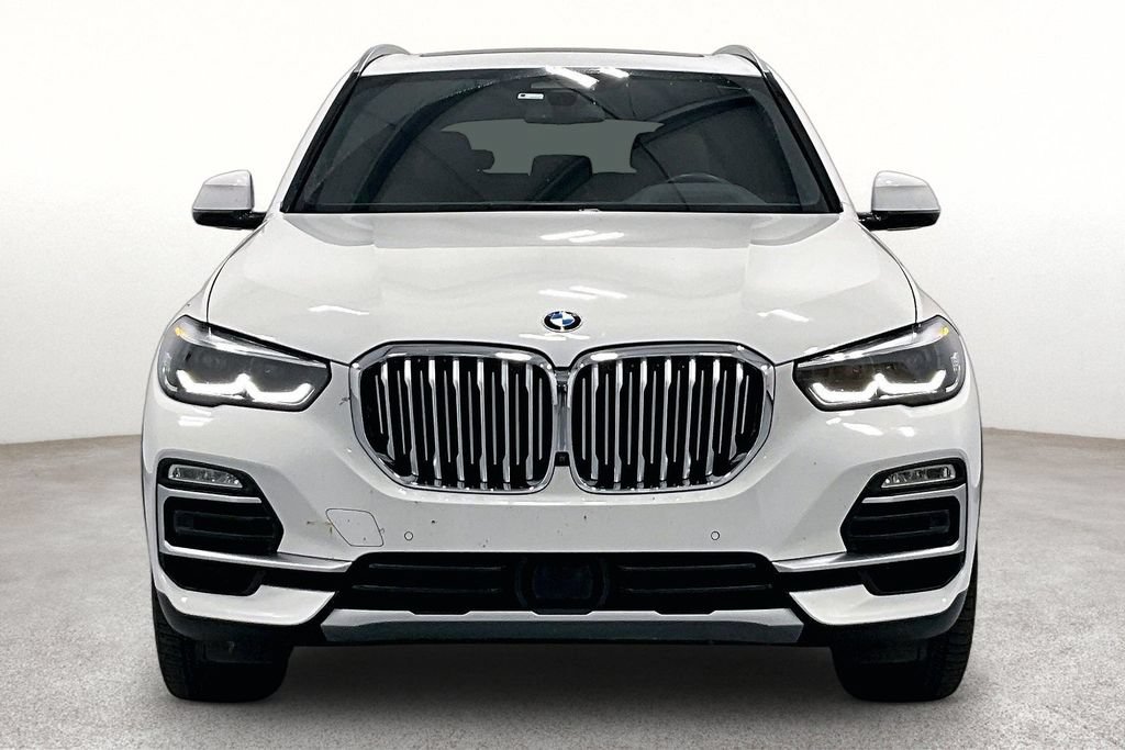 Used 2020 BMW X5 xDrive40i w/ Premium Package AWD/4WD image 3