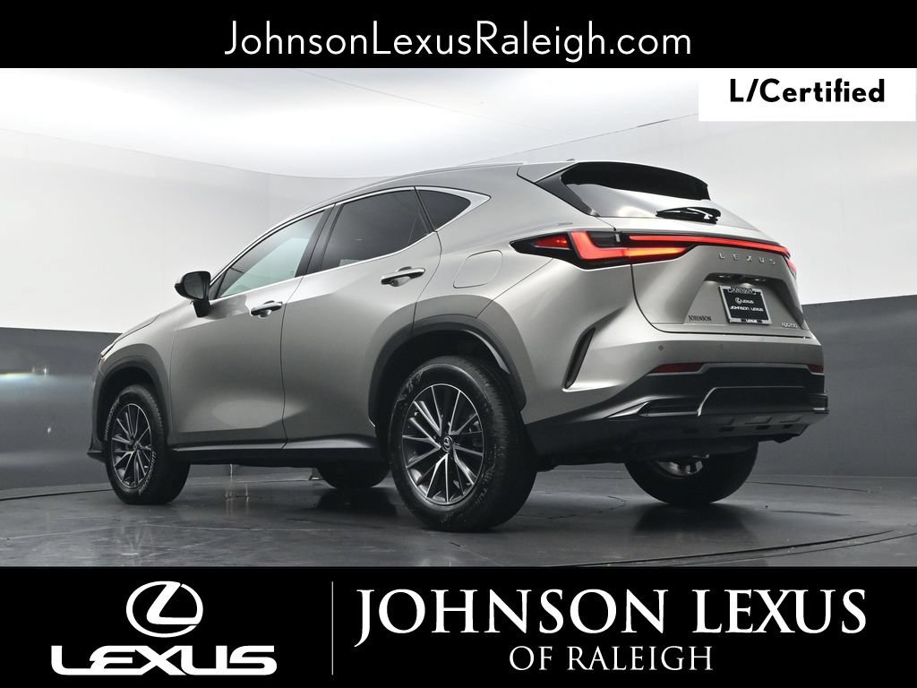 Certified 2024 Lexus NX 250 FWD w/ Cold Area Package image 19