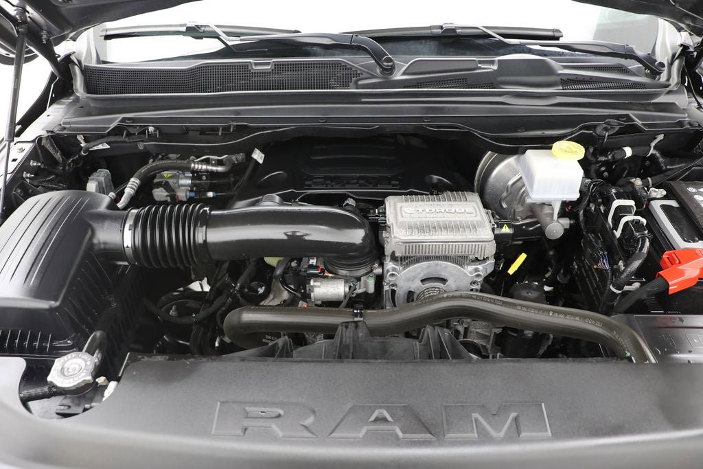 Used 2023 RAM 1500 Big Horn AWD/4WD image 29