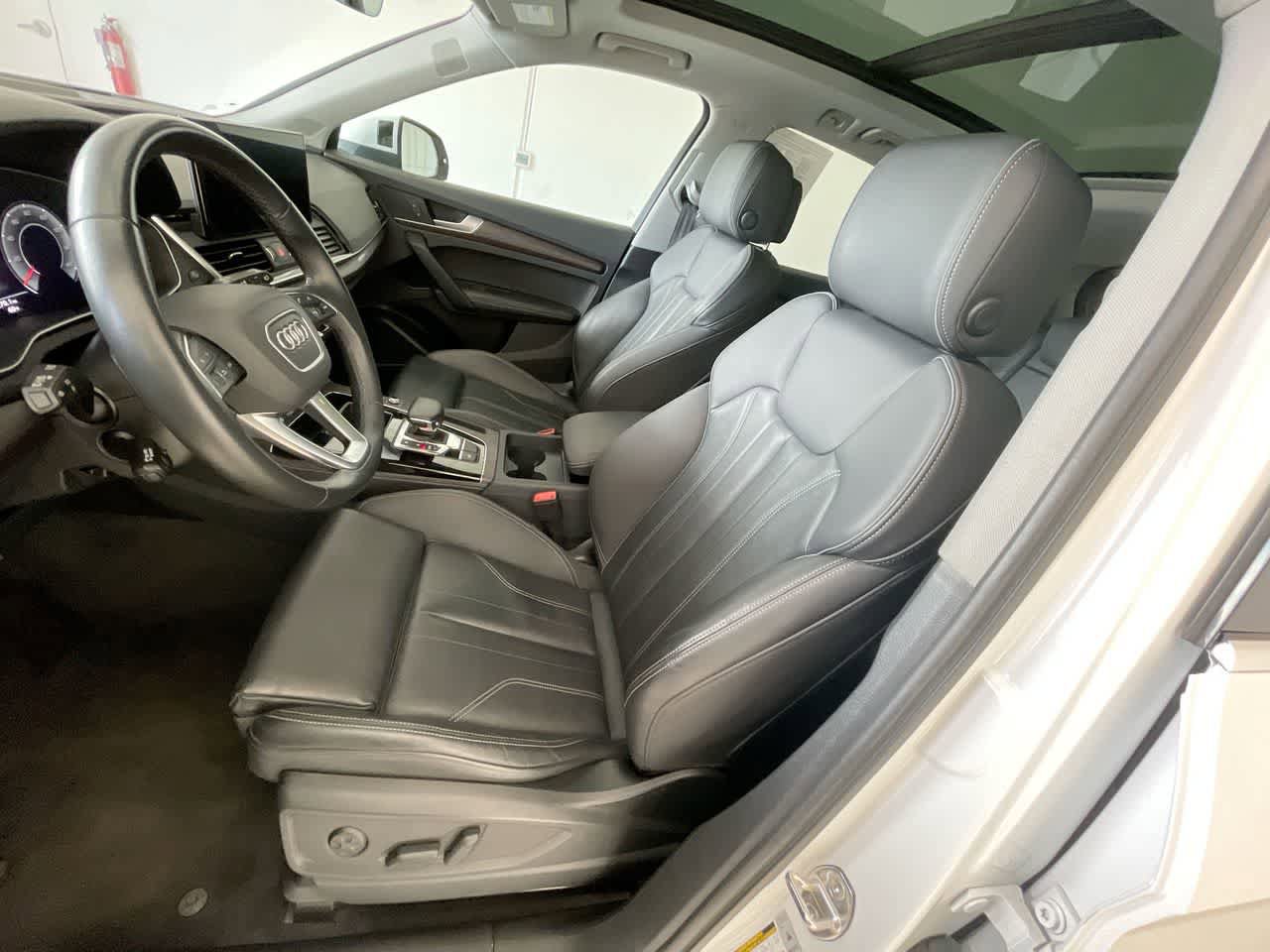 Used 2024 Audi Q5 2.0T Premium Plus image 11