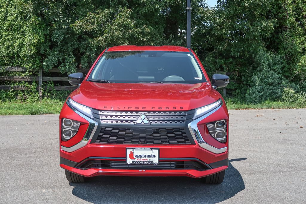 New 2026 Mitsubishi Eclipse Cross Ralliart AWD/4WD image 5