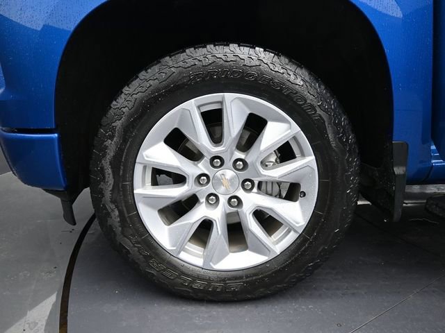 Used 2023 Chevrolet Silverado 1500 Custom w/ LPO, Dark Essentials Package image 25