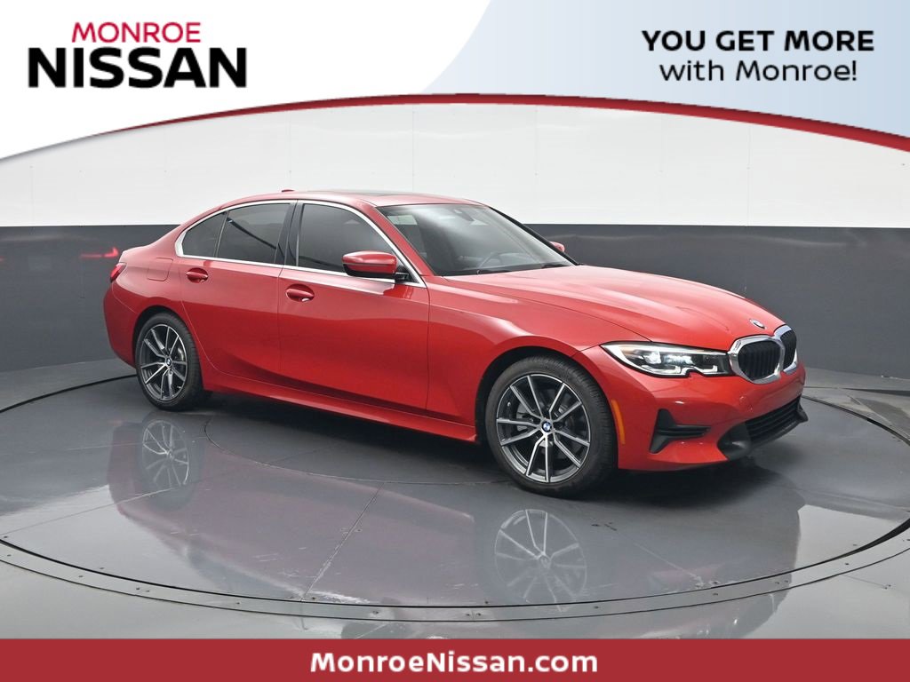 Used 2022 BMW 330i Sedan w/ Premium Package image 1